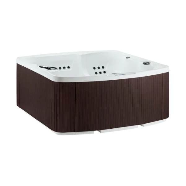 Lifesmart Leganza 6-Person 90-jet 230v Spa with Lounge Seating